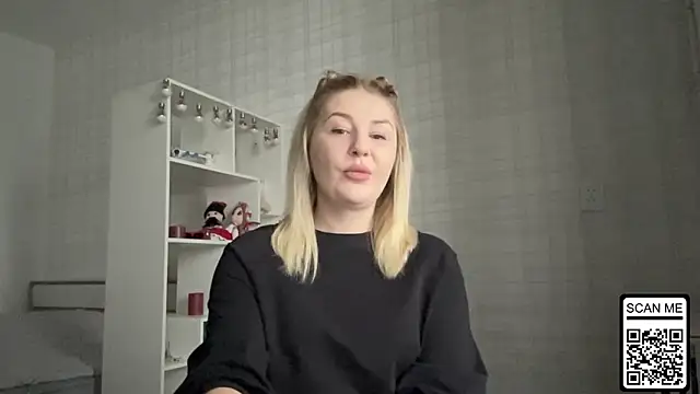 Blondie xoxoxo online show from 15, 1, 2026