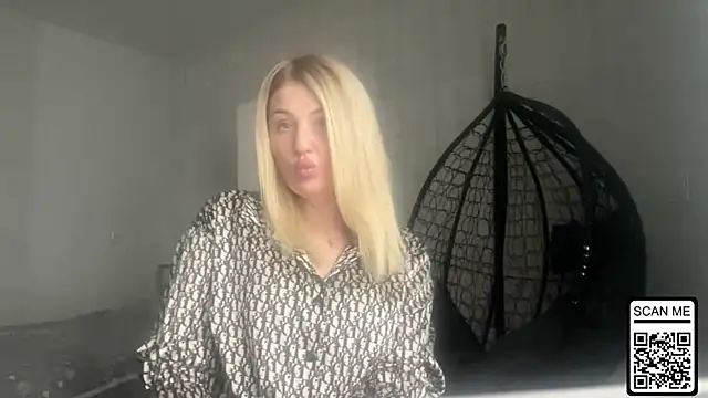 Blondie xoxoxo online show from 18, 4, 2026