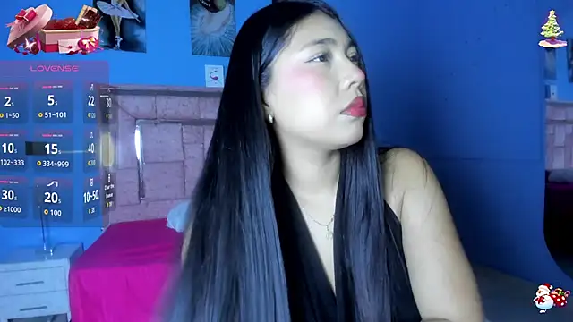 LICKY LOV online show from 11, 2, 2026