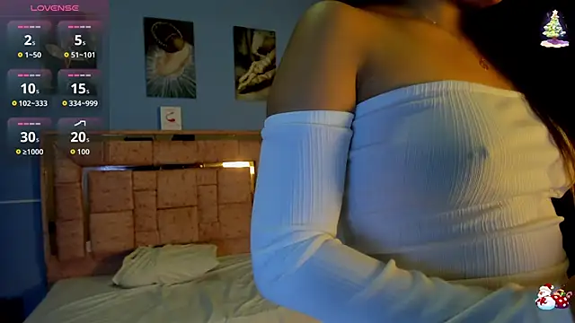 LICKY LOV online show from 4, 2, 2026