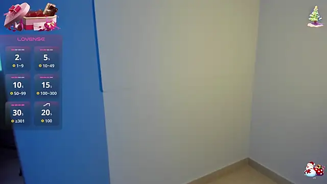 LICKY LOV online show from 17, 10, 2025