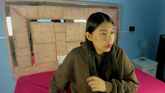 LICKY LOV online show from 16, 10, 2025