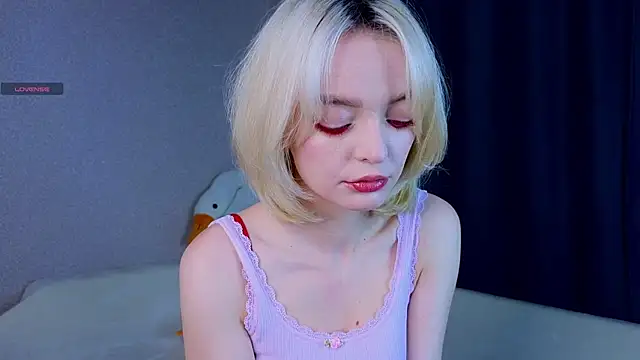 ShizukaBlanche online show from 20, 11, 2025