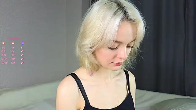 ShizukaBlanche online show from 30, 10, 2025