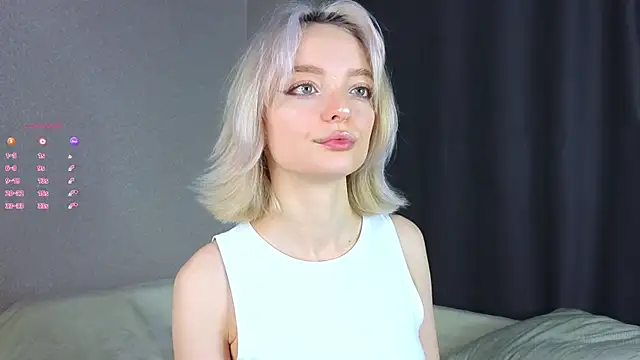 ShizukaBlanche online show from 28, 10, 2025