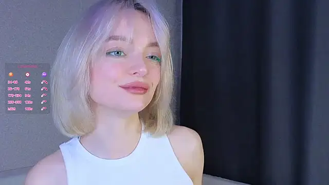 ShizukaBlanche online show from 10, 11, 2025