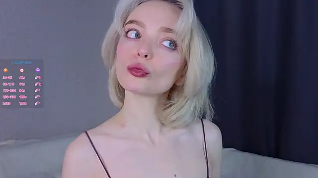 ShizukaBlanche online show from 2, 11, 2025