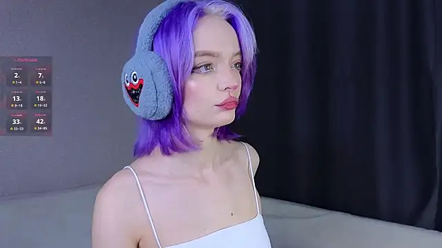 ShizukaBlanche online show from 24, 11, 2025