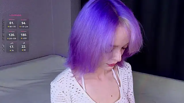 ShizukaBlanche online show from 27, 11, 2025