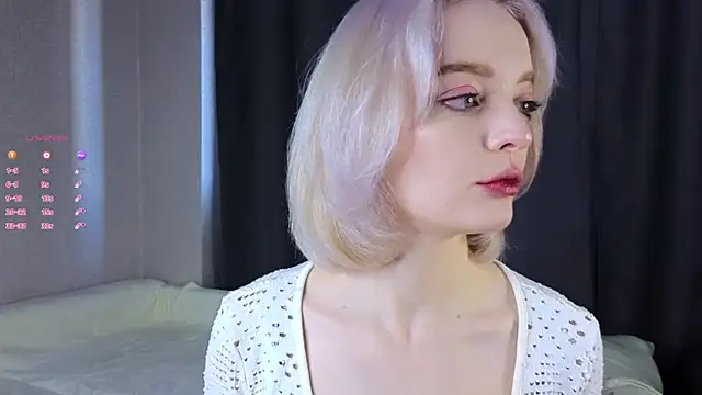 ShizukaBlanche online show from 19, 10, 2025