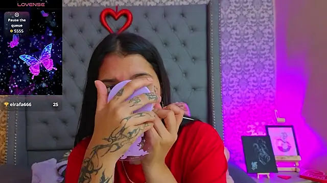 Abby roussee online show from 25, 2, 2026