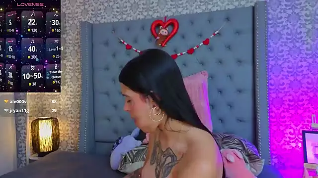 Abby roussee online show from 23, 2, 2026