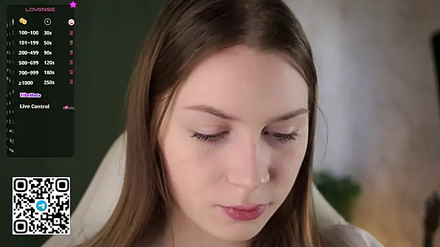 Snapshot of Stella_of_steel chatting on 15, 11, 2025 Stella of steel online show from 15, 11, 2025