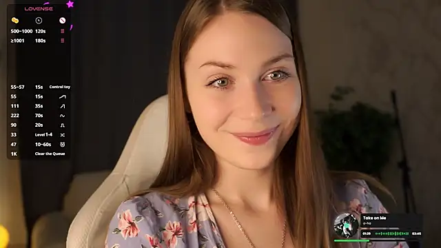 Snapshot of Stella_of_steel chatting on 21, 6, 2026 Stella of steel online show from 21, 6, 2026