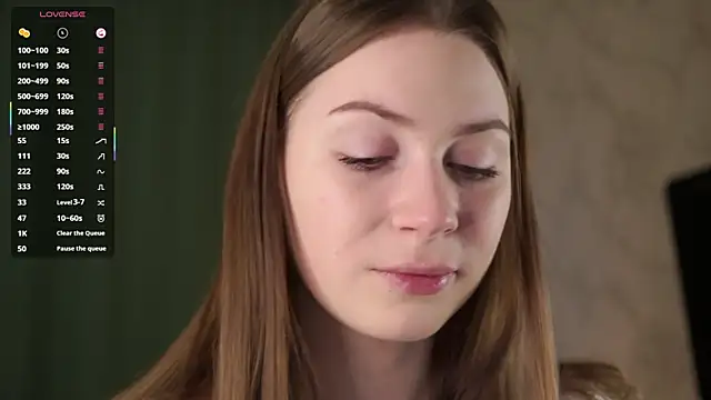 Snapshot of Stella_of_steel chatting on 14, 10, 2025 Stella of steel online show from 14, 10, 2025