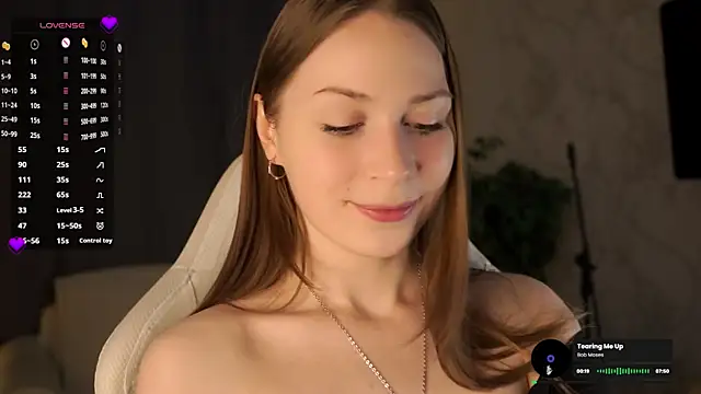 Snapshot of Stella_of_steel chatting on 26, 6, 2026 Stella of steel online show from 26, 6, 2026