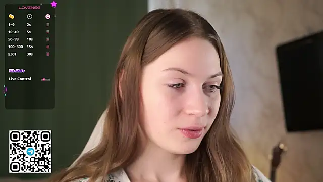 Snapshot of Stella_of_steel chatting on 26, 10, 2025 Stella of steel online show from 26, 10, 2025