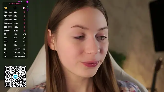 Snapshot of Stella_of_steel chatting on 30, 11, 2025 Stella of steel online show from 30, 11, 2025