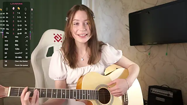 Snapshot of Stella_of_steel chatting on 15, 9, 2025 Stella of steel online show from 15, 9, 2025