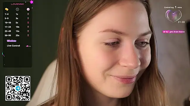 Snapshot of Stella_of_steel chatting on 25, 10, 2025 Stella of steel online show from 25, 10, 2025