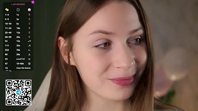 Snapshot of Stella_of_steel chatting on 12, 11, 2025 Stella of steel online show from 12, 11, 2025