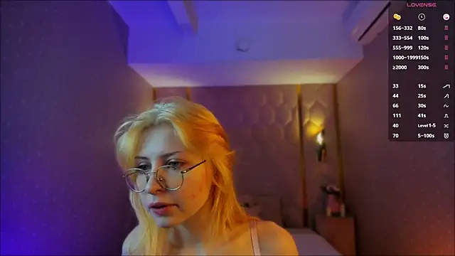 Grace blush online show from 10, 1, 2026