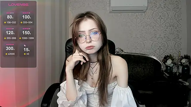 Grace blush online show from 18, 12, 2025