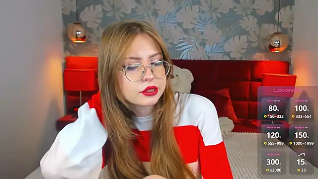 Grace blush online show from 1, 10, 2025