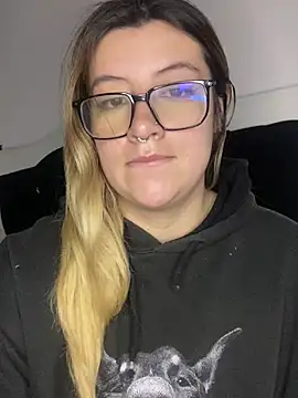 Blair Bunnyy online show from 10, 1, 2026