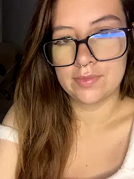 Blair Bunnyy online show from 4, 10, 2025