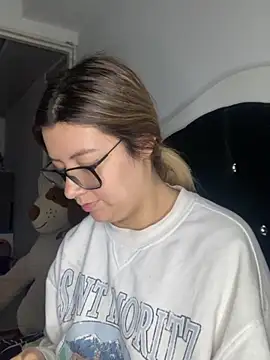 Blair Bunnyy online show from 29, 11, 2025