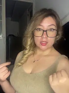 Blair Bunnyy online show from 16, 12, 2025