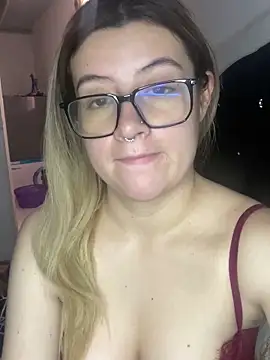 Blair Bunnyy online show from 23, 11, 2025