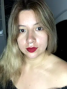 Blair Bunnyy online show from 5, 11, 2025