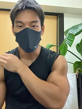 masucle216 online show from 21, 10, 2025