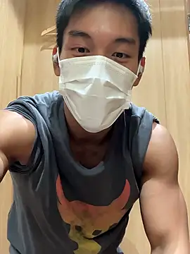 masucle216 online show from 9, 11, 2025