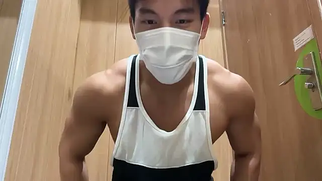 masucle216 online show from 15, 1, 2026