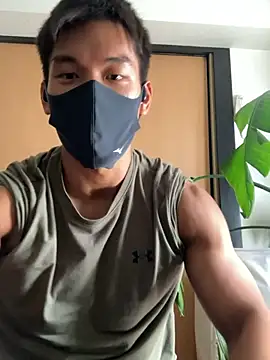 masucle216 online show from 9, 10, 2025