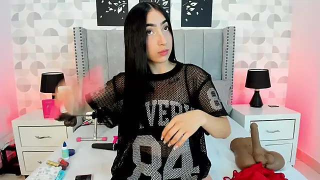 natasha moreno online show from 26, 2, 2026