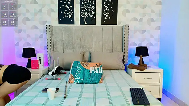 natasha moreno online show from 22, 5, 2026