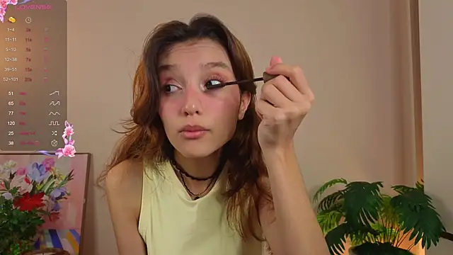 Snapshot of ZadengiDaaa chatting on 24, 10, 2025 ZadengiDaaa online show from 24, 10, 2025