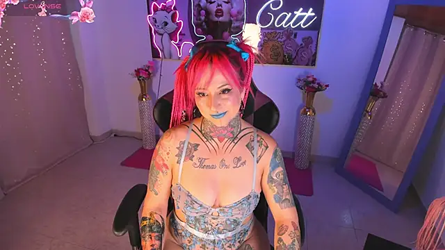 catt monroe online show from 27, 9, 2025