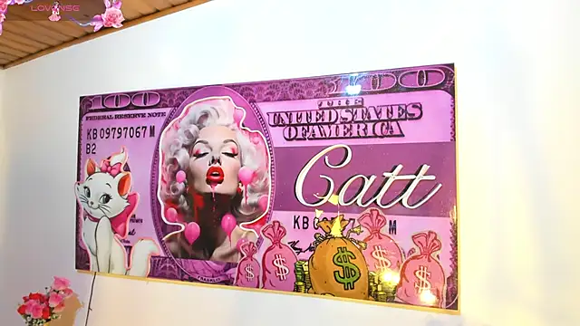 catt monroe online show from 17, 9, 2025