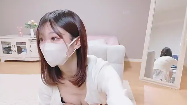 Snapshot of Yuna-ch chatting on 23, 2, 2026 Yuna-ch online show from 23, 2, 2026