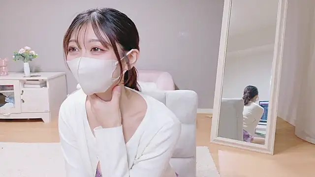 Snapshot of Yuna-ch chatting on 16, 2, 2026 Yuna-ch online show from 16, 2, 2026