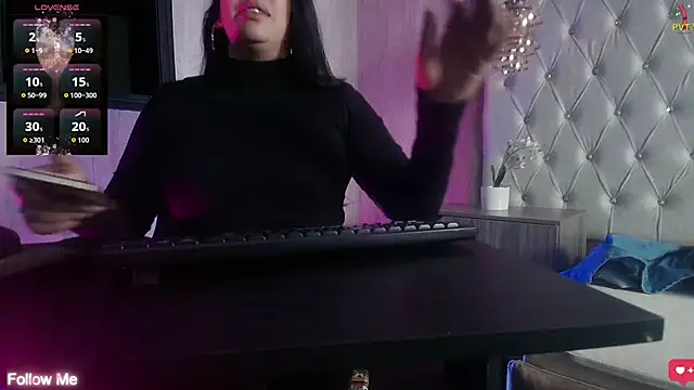 Snapshot of _ruby_manrique_ chatting on 1, 7, 2026 ruby manrique online show from 1, 7, 2026