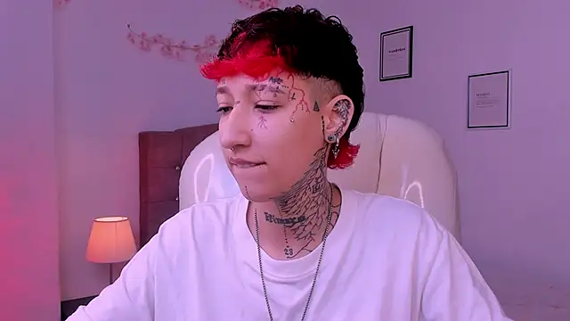 Luci Rose online show from 16, 6, 2026