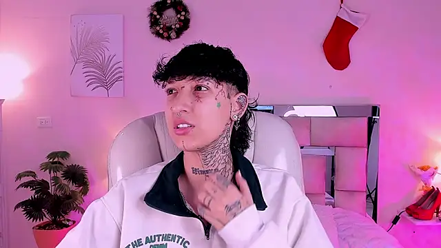 Luci Rose online show from 14, 1, 2026