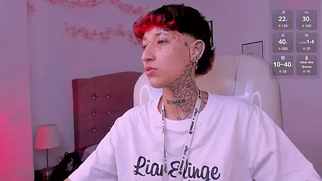 Luci Rose online show from 24, 5, 2026