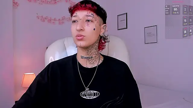 Luci Rose online show from 24, 3, 2026